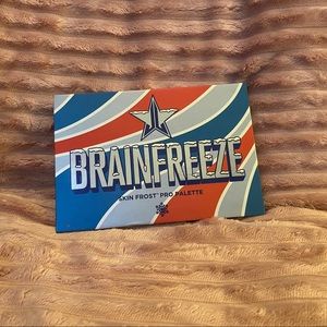 Jeffree Star Brainfreeze Palette